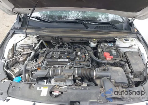 2019 Honda Accord Sport from USA, damaged, VIN 1HGCV1F36KA095541
